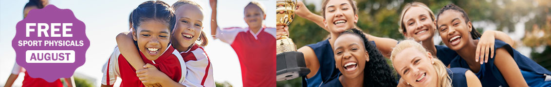 sports-physicals » Afterhours Urgent Care Center Free Sports Physicals In August at AFTER HOURS URGENT CARE CENTER!